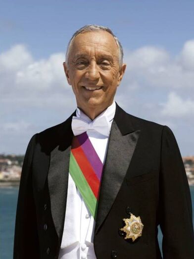 Marcelo Rebelo de Sousa