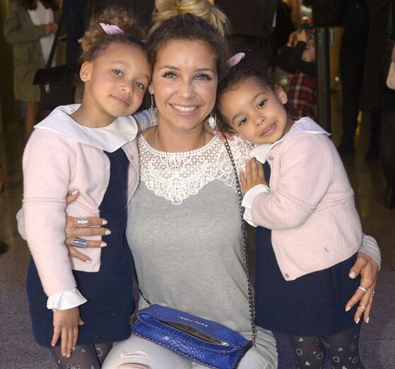 Luciana Abreu, Lyonce, Lyannii