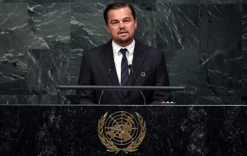 Leonardo DiCaprio