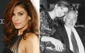 Eva Mendes de luto pelo irmão