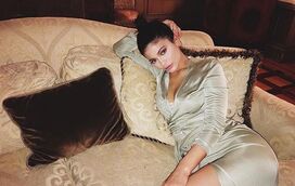 Vídeo de sexo de Jenner à solta na net