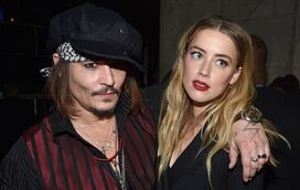 Que nojo! As acusações escatológicas de Johnny Depp à ex-mulher