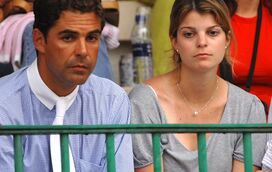 Athina separa-se ao fim de 11 anos