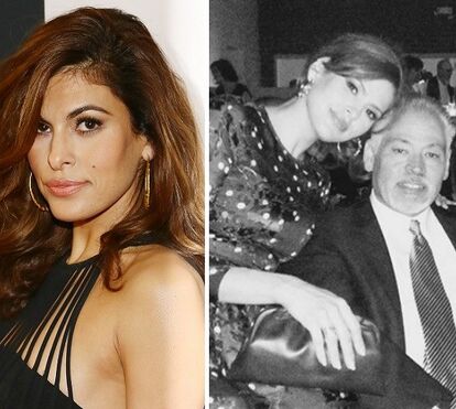 Eva Mendes de luto pelo irmão