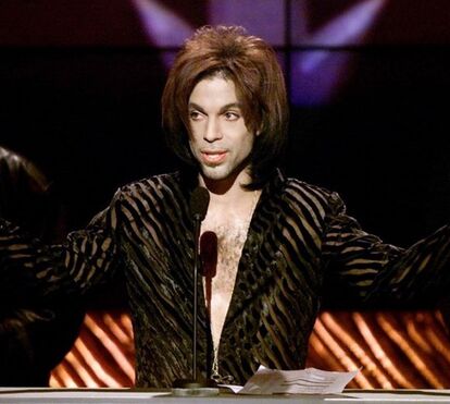 Comediante fornecia droga a Prince
