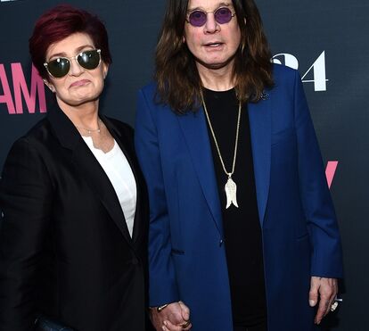 Ozzy e Sharon Osbourne separam-se