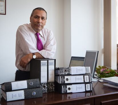 Ele derrotou o Estado 109 vezes 