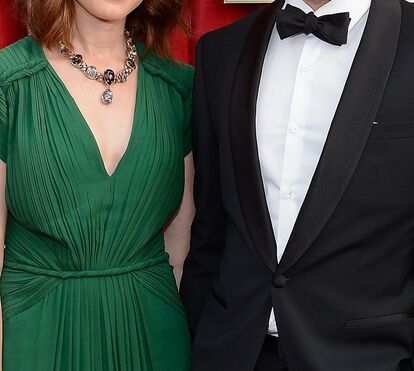 Alexis Bledel já foi mãe