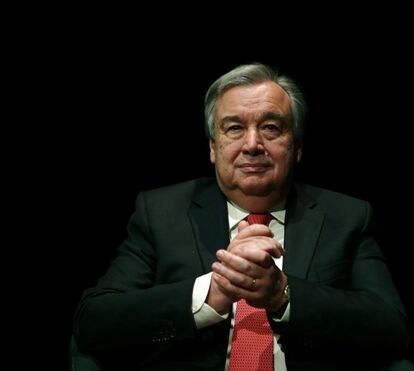 Afinal a pandemia não “serviu” para nada: os 4 erros que as nações continuam a fazer segundo António Guterres