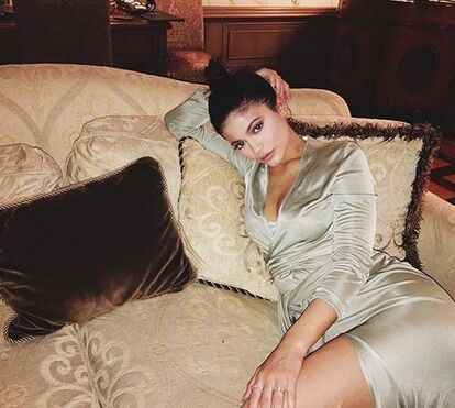 Vídeo de sexo de Jenner à solta na net