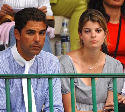 Athina separa-se ao fim de 11 anos