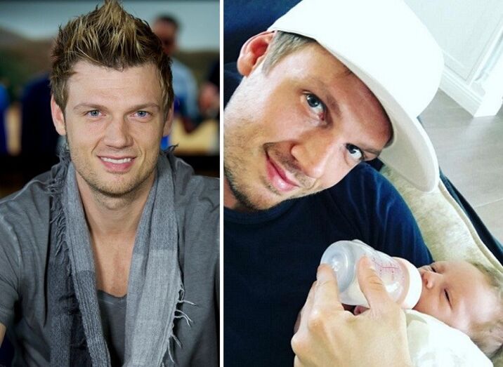 nick carter