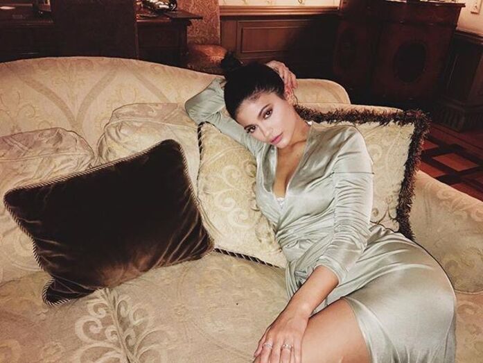 Sexo, relações sexuais, Kylie Jenner, Tyga