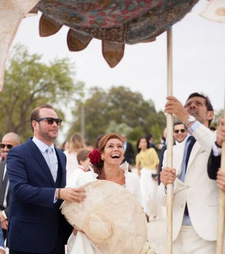 Ana Brito e Cunha, casamento, cerimónia, Afonso Coruche, união, casal