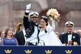 Carl Philip da Suécia, realeza, Sofia Hellqvist, Suécia, monarquia, casamento, cerimónia, união, casal