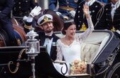 Carl Philip da Suécia, realeza, Sofia Hellqvist, Suécia, monarquia, casamento, cerimónia, união, casal
