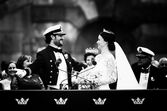 Carl Philip da Suécia, realeza, Sofia Hellqvist, Suécia, monarquia, casamento, cerimónia, união, casal
