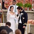 Carl Philip da Suécia, realeza, Sofia Hellqvist, Suécia, monarquia, casamento, cerimónia, união, casal