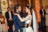 Carl Philip da Suécia, realeza, Sofia Hellqvist, Suécia, monarquia, casamento, cerimónia, união, casal