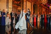 Carl Philip da Suécia, realeza, Sofia Hellqvist, Suécia, monarquia, casamento, cerimónia, união, casal