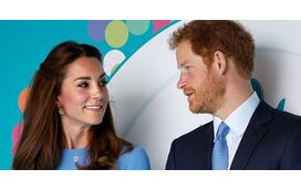 Pode ser ela a peça fundamental na reconciliação: Kate Middleton contacta cunhado Harry durante a sua recente visita ao Reino Unido