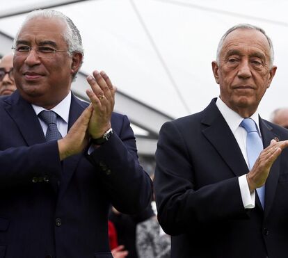 A ligação secreta entre António Costa e Marcelo