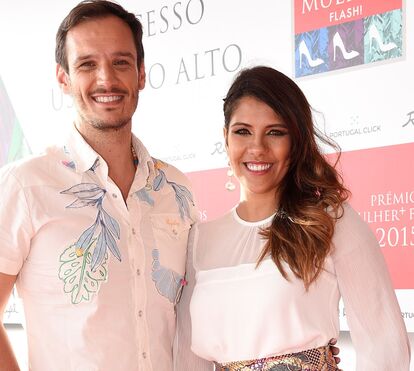Lara Afonso está grávida