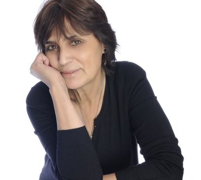Linda de Suza revoltada com Marcelo