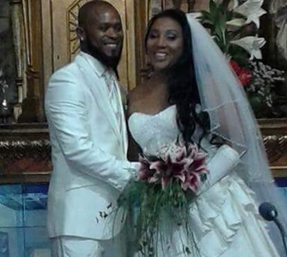 Renato Sanches paga casamento à mãe