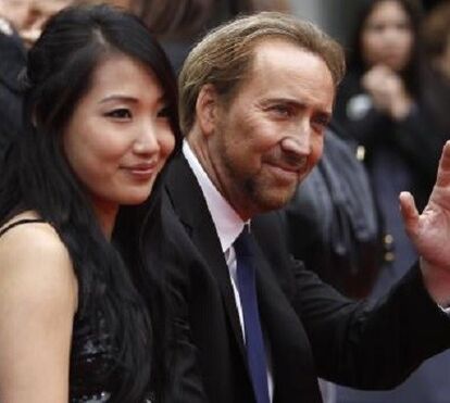 Nicolas Cage divorcia-se