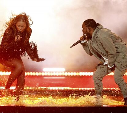 Beyoncé arrasa nos BET Awards