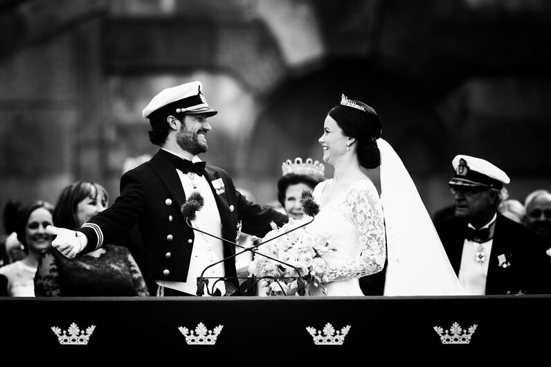 Carl Philip da Suécia, realeza, Sofia Hellqvist, Suécia, monarquia, casamento, cerimónia, união, casal
