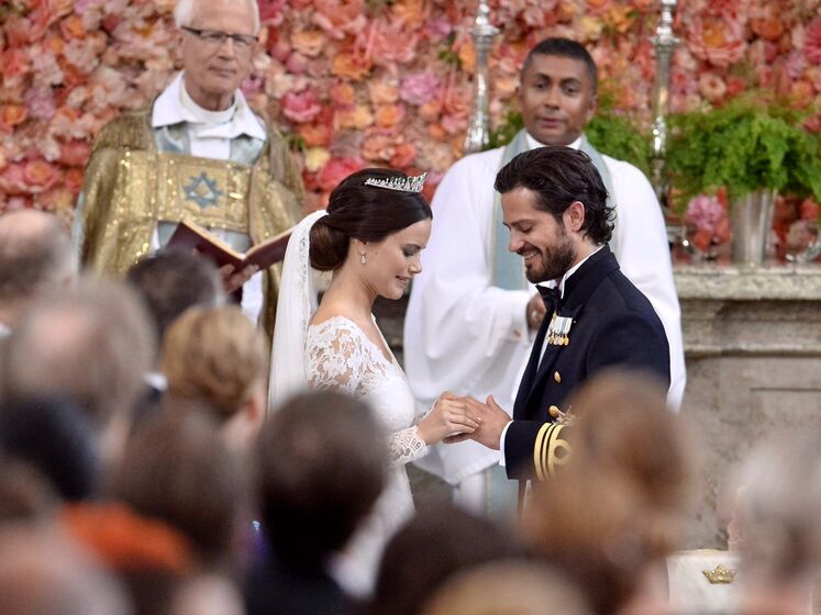 Carl Philip da Suécia, realeza, Sofia Hellqvist, Suécia, monarquia, casamento, cerimónia, união, casal