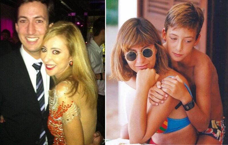 Judite Sousa, André Sousa Bessa, mãe, filho, maternidade