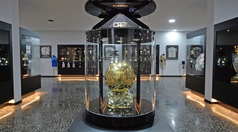 cr7 museu
