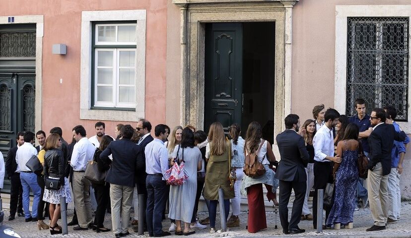 Lisboa, Judite Sousa, André Sousa Bessa, TVI, Isabel Rocha, José Eduardo Moniz, Manuela Moura Guedes, Cristina Gomes, Margarida Lopes