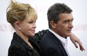 Melanie Griifth, Antonio Banderas, atores