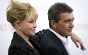 Melanie Griifth, Antonio Banderas, atores