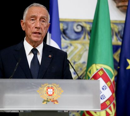 Sanções 'sem a mínima lógica' para Marcelo Rebelo de Sousa