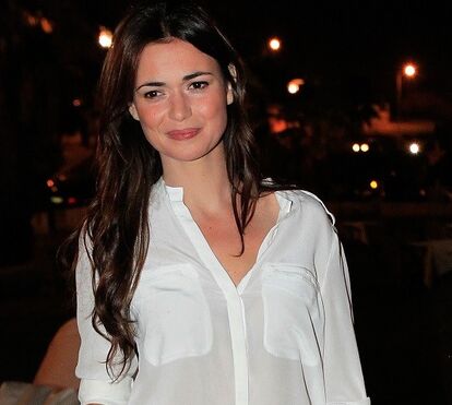 Joana Santos casa em segredo