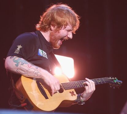 Será que Ed Sheeran casou? 