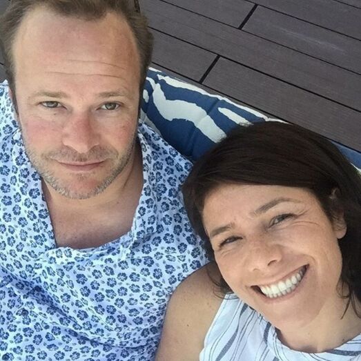 Ana Brito e Cunha, novo visual, atriz