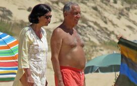 As namoradas do Presidente