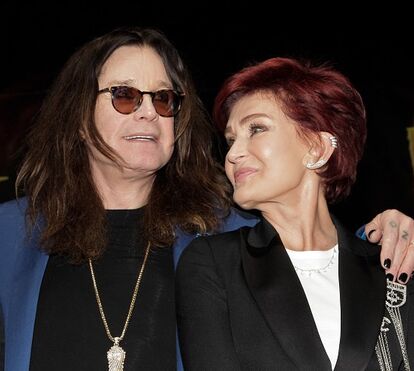 Ozzy Osbourne faz terapia intensa contra o vício do sexo