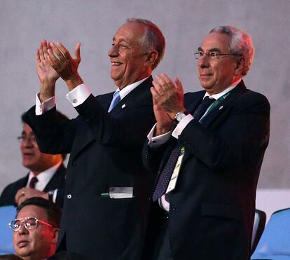 PR anuncia missão ao Brasil na área económica e empresarial