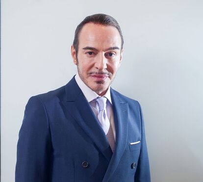Galliano depois de ter descido ao inferno