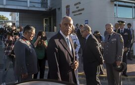 PR garante apuramento de causas da morte de militares