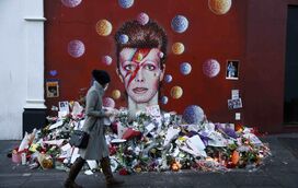 Morte de David Bowie foi suicídio assistido