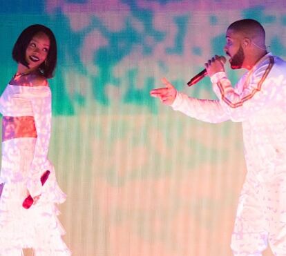 Rihanna e Drake já têm casamento marcado?