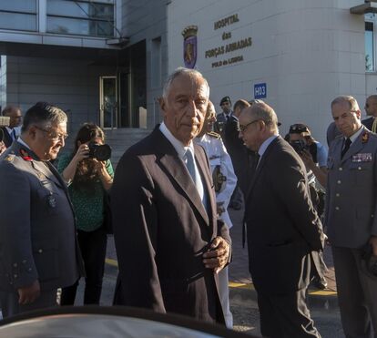 PR garante apuramento de causas da morte de militares